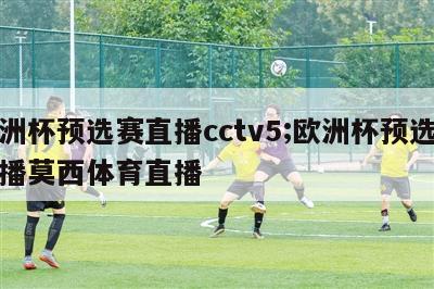 欧洲杯预选赛直播cctv5;欧洲杯预选赛直播莫西体育直播