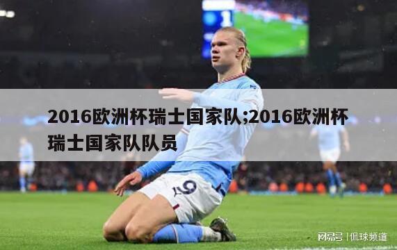 2016欧洲杯瑞士国家队;2016欧洲杯瑞士国家队队员