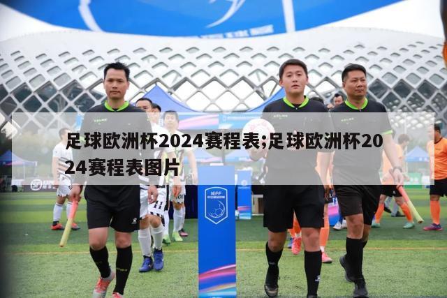 足球欧洲杯2024赛程表;足球欧洲杯2024赛程表图片