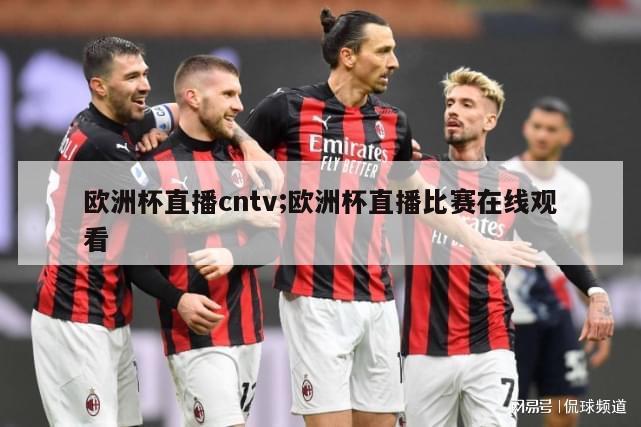 欧洲杯直播cntv;欧洲杯直播比赛在线观看