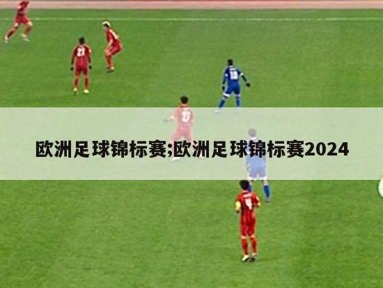 欧洲足球锦标赛;欧洲足球锦标赛2024