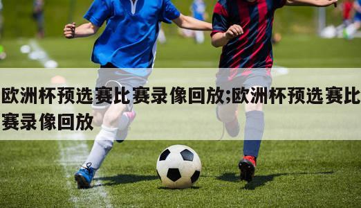 欧洲杯预选赛比赛录像回放;欧洲杯预选赛比赛录像回放