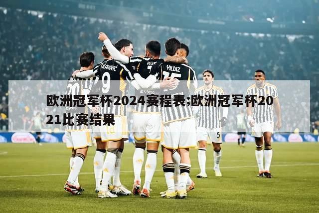 欧洲冠军杯2024赛程表;欧洲冠军杯2021比赛结果