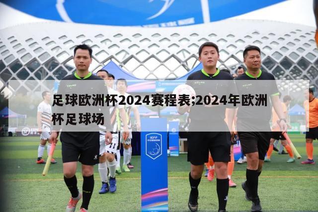 足球欧洲杯2024赛程表;2024年欧洲杯足球场