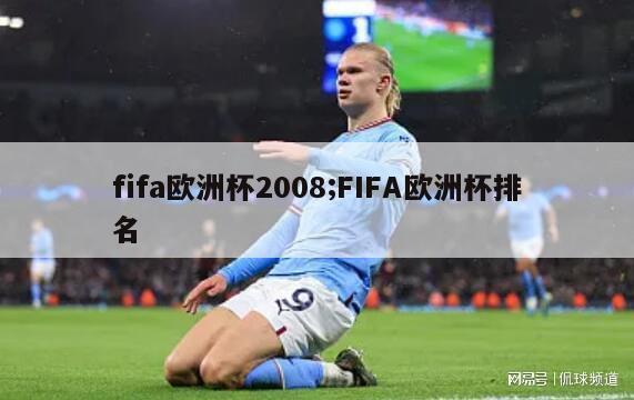 fifa欧洲杯2008;FIFA欧洲杯排名