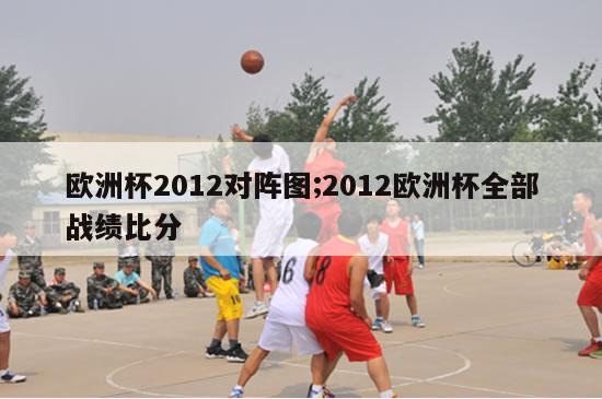 欧洲杯2012对阵图;2012欧洲杯全部战绩比分