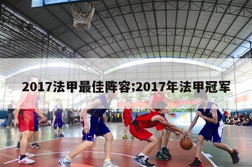 2017法甲最佳阵容;2017年法甲冠军