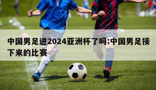 中国男足进2024亚洲杯了吗;中国男足接下来的比赛