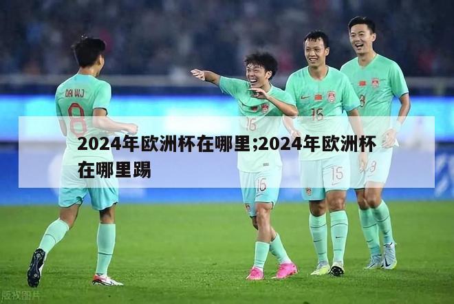 2024年欧洲杯在哪里;2024年欧洲杯在哪里踢