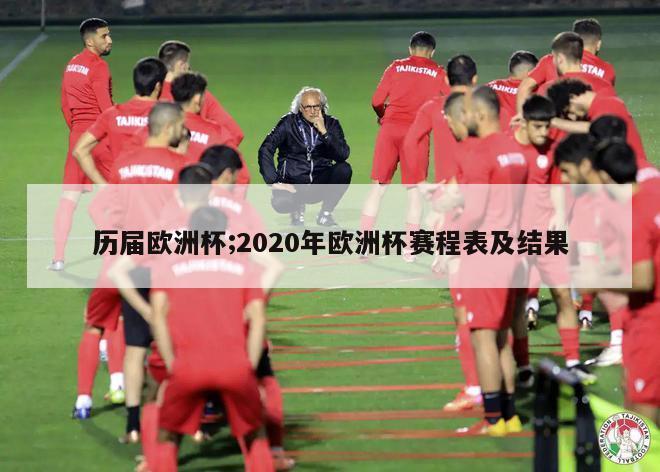 历届欧洲杯;2020年欧洲杯赛程表及结果