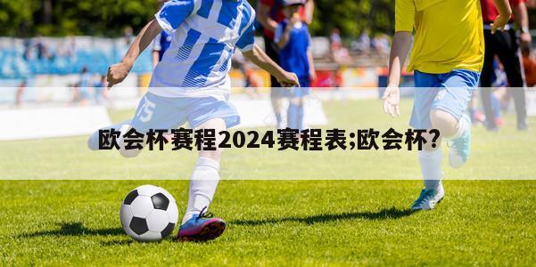 欧会杯赛程2024赛程表;欧会杯?