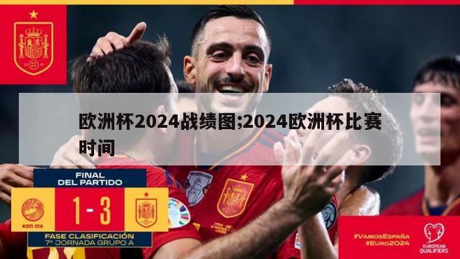 欧洲杯2024战绩图;2024欧洲杯比赛时间