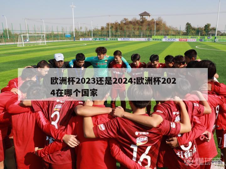 欧洲杯2023还是2024;欧洲杯2024在哪个国家