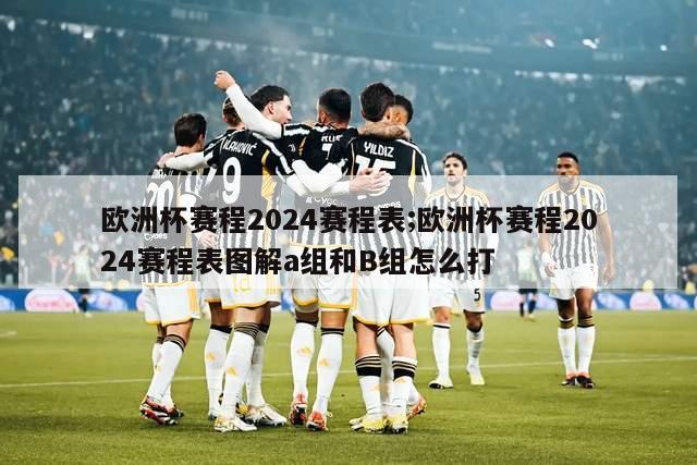 欧洲杯赛程2024赛程表;欧洲杯赛程2024赛程表图解a组和B组怎么打