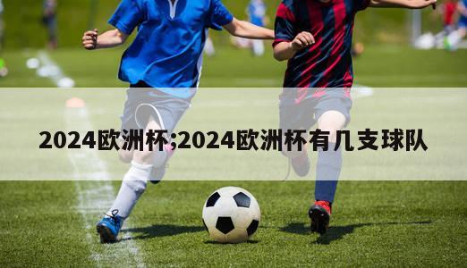 2024欧洲杯;2024欧洲杯有几支球队