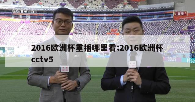 2016欧洲杯重播哪里看;2016欧洲杯cctv5