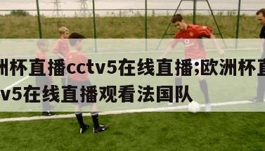 欧洲杯直播cctv5在线直播;欧洲杯直播cctv5在线直播观看法国队