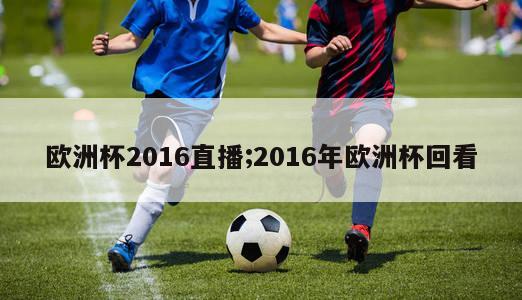 欧洲杯2016直播;2016年欧洲杯回看