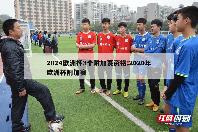 2024欧洲杯3个附加赛资格;2020年欧洲杯附加赛