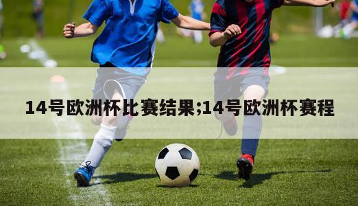 14号欧洲杯比赛结果;14号欧洲杯赛程