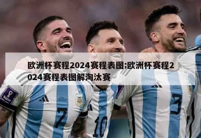 欧洲杯赛程2024赛程表图;欧洲杯赛程2024赛程表图解淘汰赛