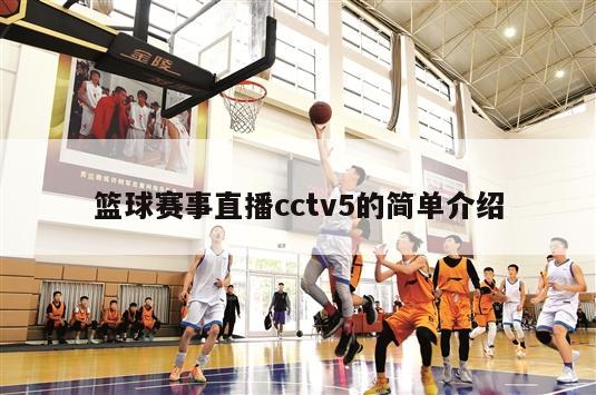 篮球赛事直播cctv5的简单介绍