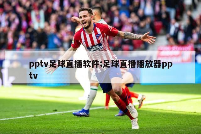 pptv足球直播软件;足球直播播放器pptv